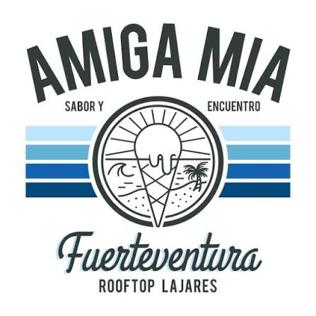 Waiter/waitress at AmigaMia